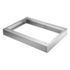 RITTAL - SO ZOCCOLO INOX 1200X100X400