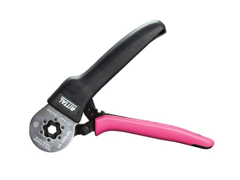 RITTAL - Pinza crimpatrice per punt. esagonali 0,14