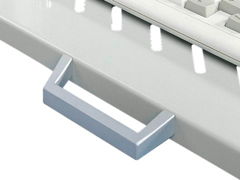 RITTAL - Maniglia per ripiano porta apparecchi, estraibili-2PZ 5501730