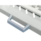 RITTAL - Maniglia per ripiano porta apparecchi, estraibili-2PZ 5501730