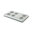 RITTAL - TS IT MODULO VENT. 3 VENTOLE RAL7035