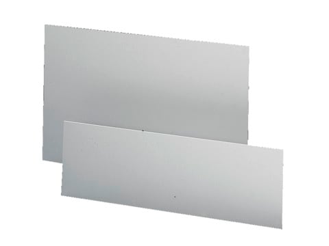 RITTAL - CP PANNELLO FRONTALE ALLUMINIO 520X500