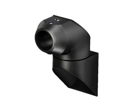 RITTAL - CP 40 GIUNTO SNODATO A PARETE
