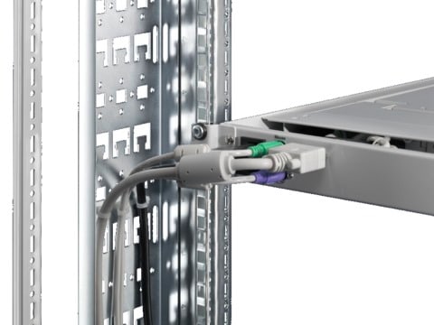 RITTAL - PANNELLO GUIDACAVI 7000685