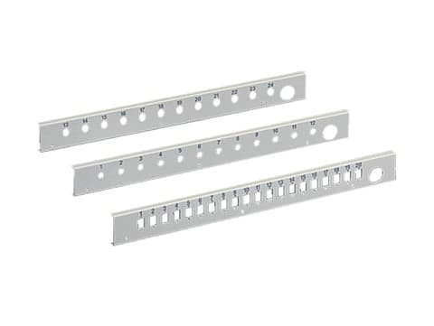 RITTAL - DK PATCH-PANEL 1HE PP EURO2000 7178535