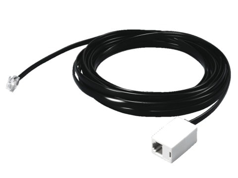 RITTAL - DK CAVO RJ12 LUNGHEZZA 1MT- 2 PZ