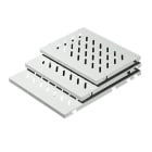 RITTAL - DK RIPIANO FORATO 600MM 100KG