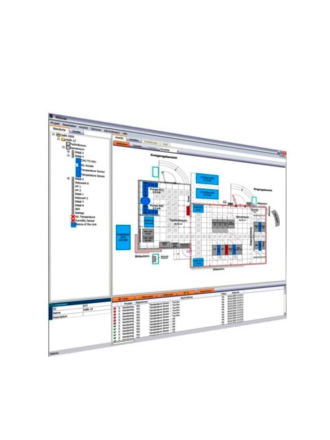RITTAL - RIZONE SOFTWARE APPLIANCE, GRAFIKTOOL
