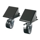 RITTAL - VX RUOTE DI TRASPORTO - 4PZ