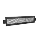 RITTAL - VX FLANGIA 600MM VENT. RAL9005-2PZ - 2PZ