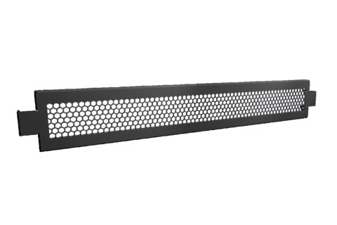 RITTAL - VX FLANGE LATERALI AREATE 100X800 - 2PZ
