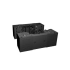 RITTAL - VX ZOCCOLO ANT./POST 300X100