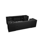 RITTAL - VX ZOCCOLO ANT./POST 400X100