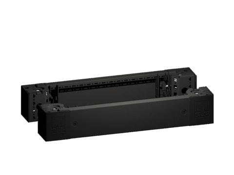 RITTAL - VX ZOCCOLO ANT./POST 600X100