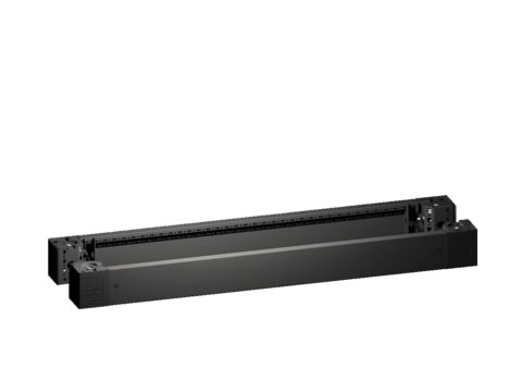 RITTAL - VX ZOCCOLO ANT./POST 1100X100