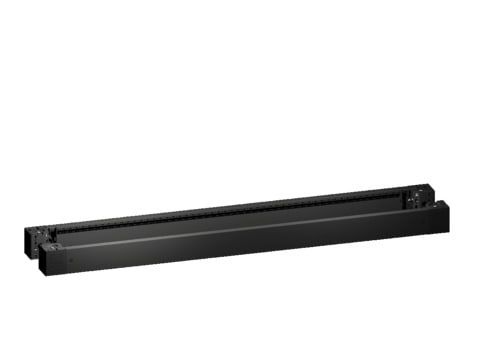 RITTAL - VX ZOCCOLO ANT./POST 1600X100