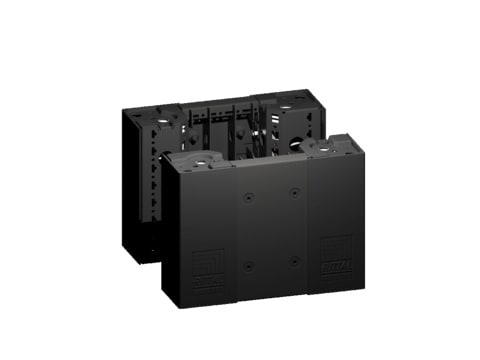 RITTAL - VX ZOCCOLO ANT./POST 300X200