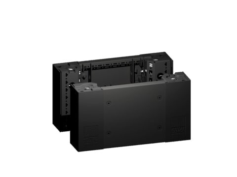 RITTAL - VX ZOCCOLO ANT./POST 400X200