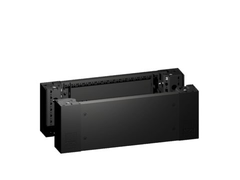 RITTAL - VX ZOCCOLO ANT./POST 600X200