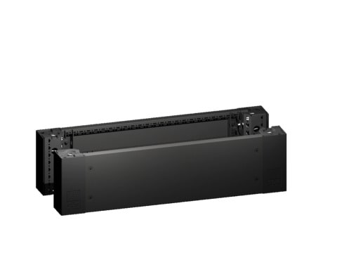 RITTAL - VX ZOCCOLO ANT./POST 800X200