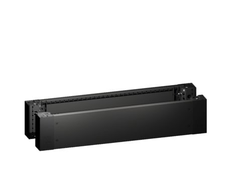 RITTAL - VX ZOCCOLO ANT./POST 1000X200