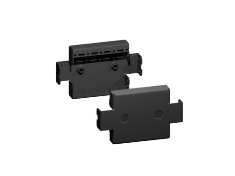 RITTAL - VX ZOCCOLI LATERALI 100X300