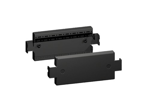 RITTAL - VX ZOCCOLI LATERALI 100X400