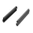 RITTAL - VX ZOCCOLI LATERALI 100X500