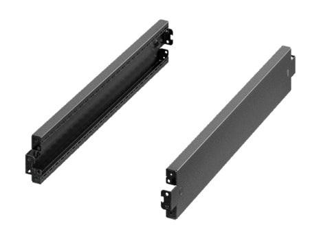 RITTAL - VX ZOCCOLI LATERALI 100X800