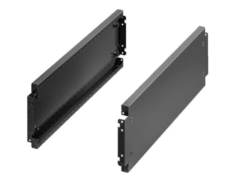 RITTAL - VX ZOCCOLI LATERALI 200X1200
