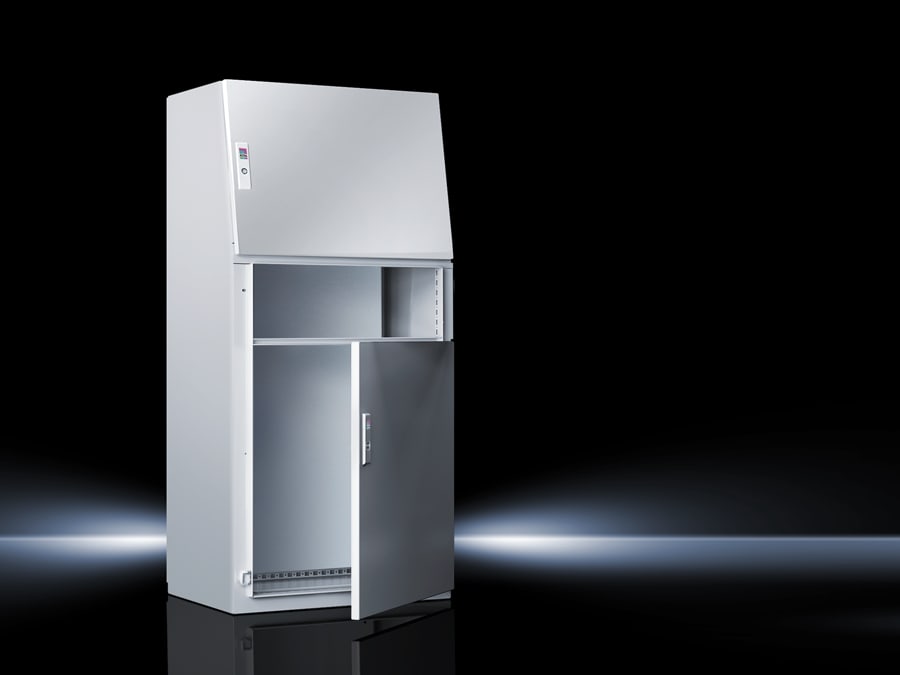 RITTAL - TP LEGGIO FISSO PULPITO UNIVIVERSALE
