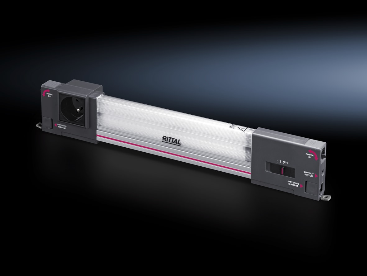 RITTAL - SZ LAMPADA LED 900 LUMEN STANDARD F