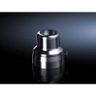 RITTAL - CP 40 FISSAGGIO INOX GIREVOLE A PARETE/