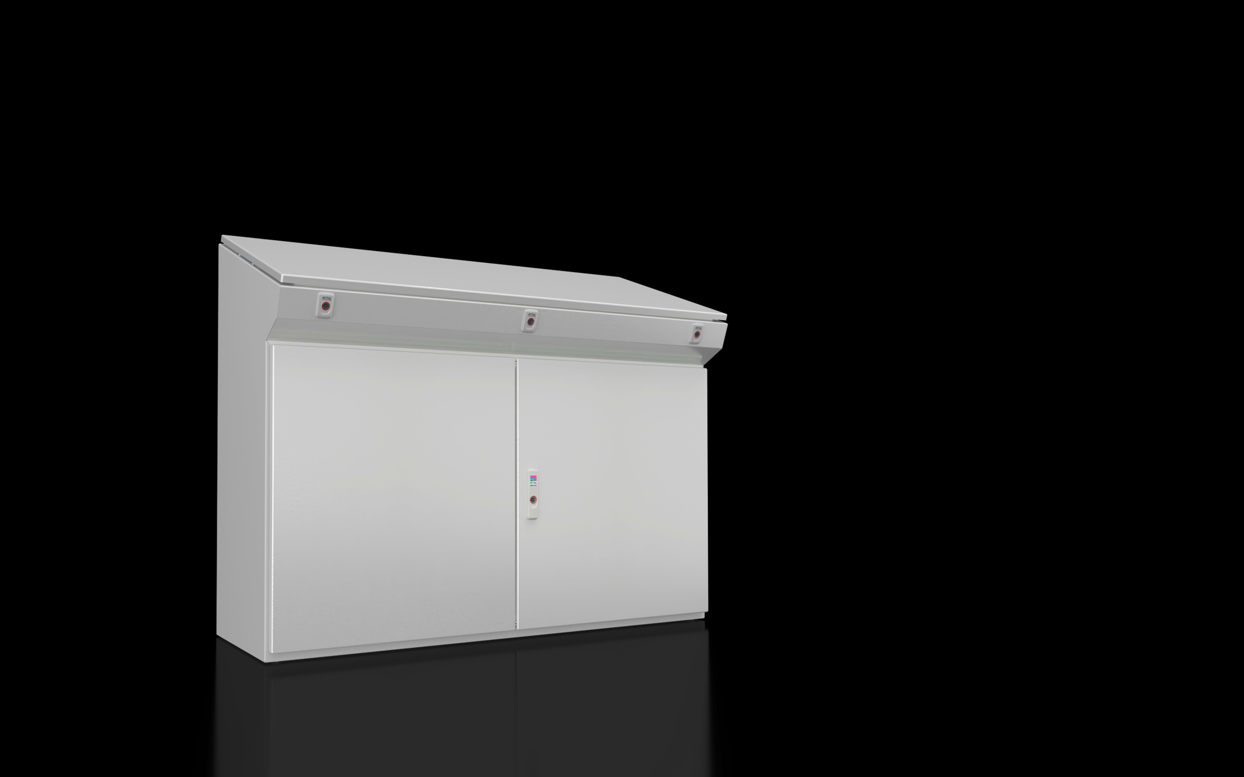 RITTAL - CX COMPATTO 1200X975X400