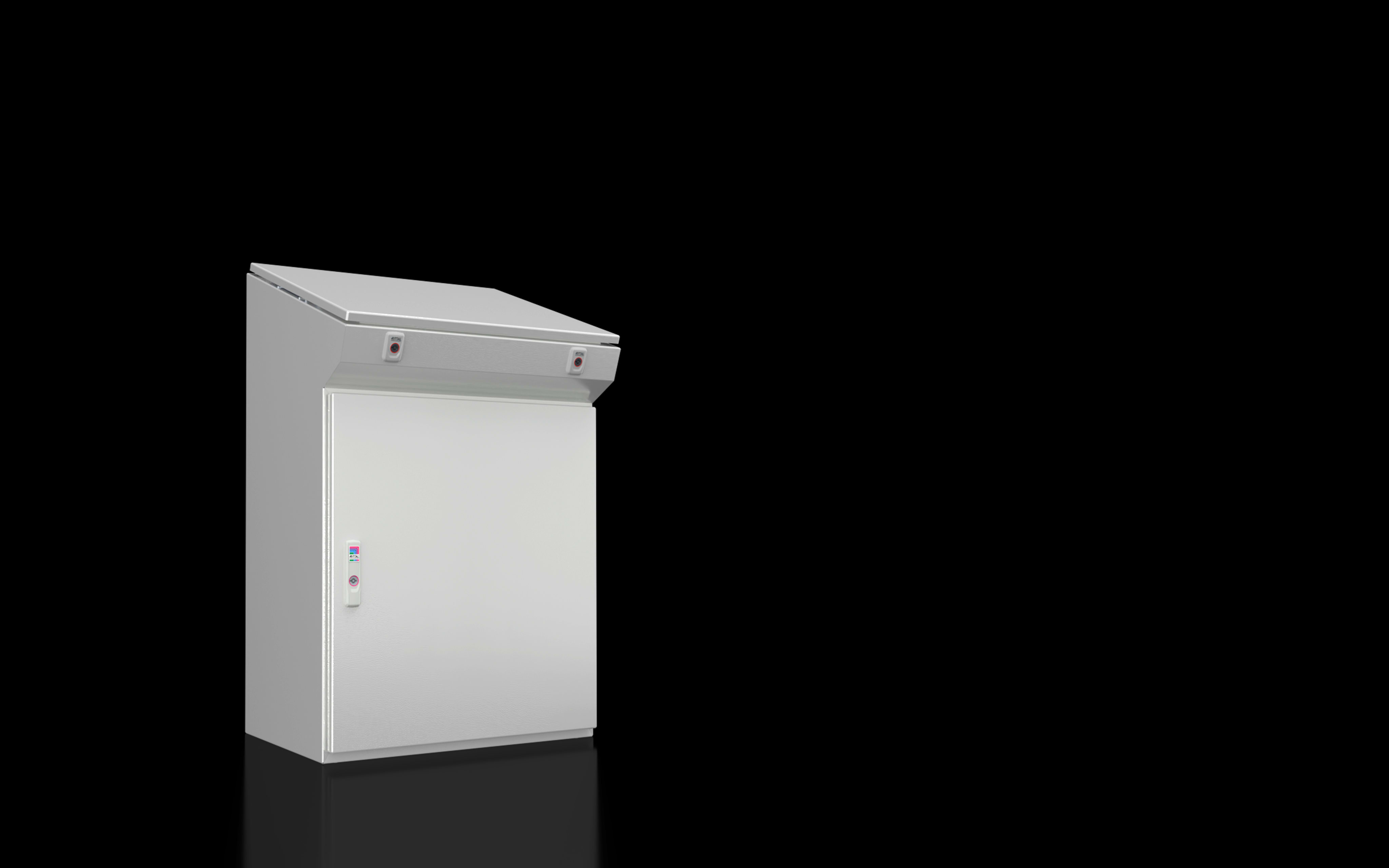 RITTAL - CX COMPATTO 600X975X400