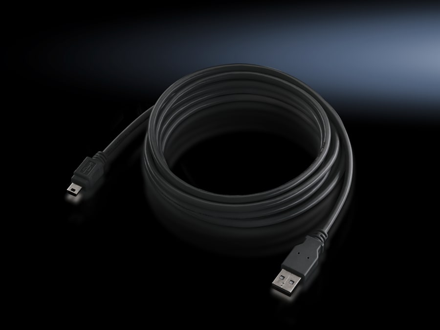 RITTAL - CMC III CAVO PROGRAMMAZIONE USB