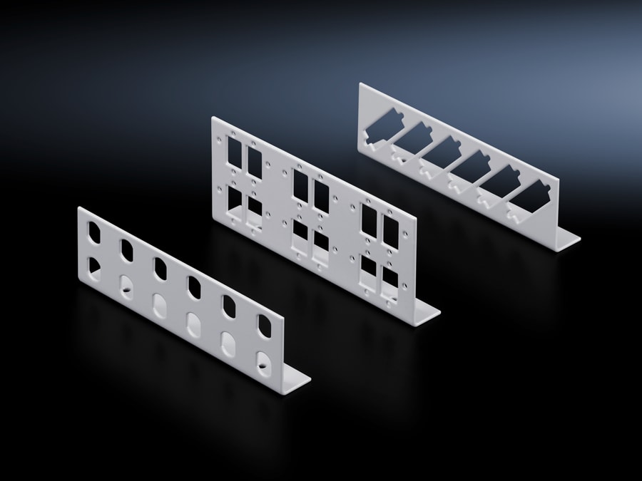 RITTAL - DK PATCH-PANEL X ACCOPPIAM SC - 2PZ