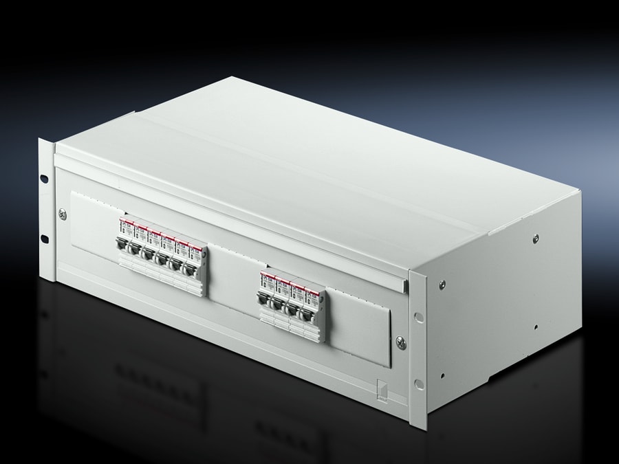 RITTAL - DK POWER BOX, 3HE