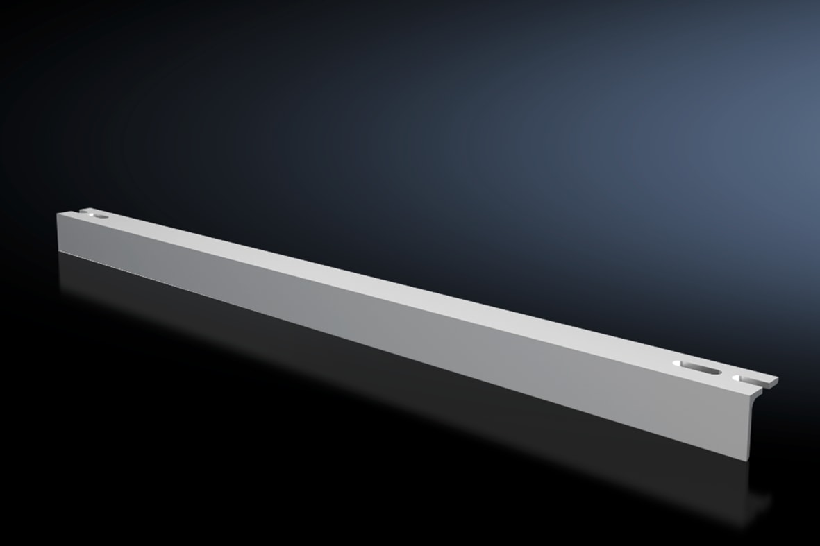 RITTAL - VX 2 SUPPORTI ARRIVO CAVI 800MM - 2PZ
