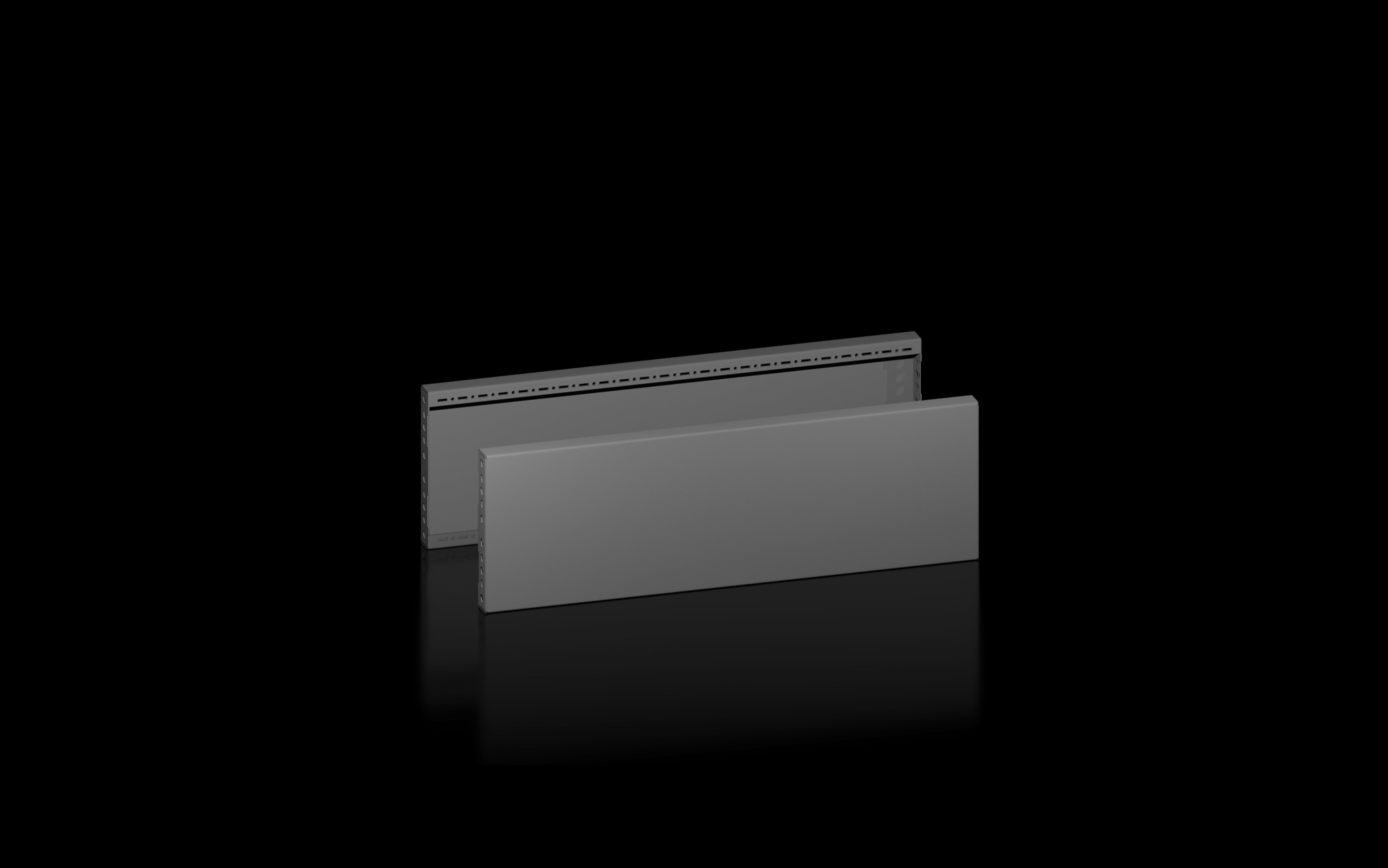 RITTAL - VX ZOCCOLI LATERALI 200X800