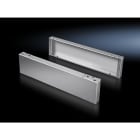 RITTAL - TS ZOCCOLO ANT/POST INOX 600X200 - 2PZ