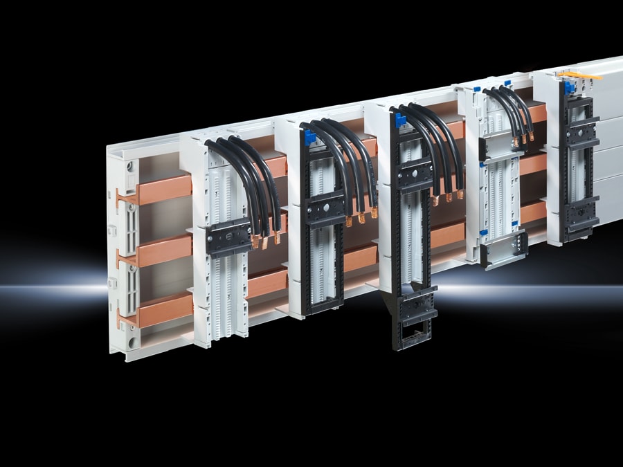 RITTAL - SV OM ADATTATORE 65A 690V AWG6