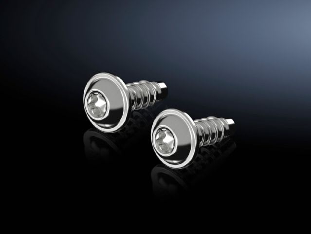 RITTAL - AX PLSTIC VITI PER INSTALLAZIONI INTERNE