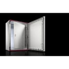 RITTAL - Porta interna SZ per armadi compatti AX Plastic, per LxA: 400x400 mm