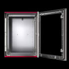 RITTAL - Porta interna SZ per armadi compatti AX Plastic, per LxA: 600x800 mm