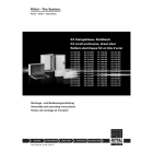 RITTAL - KX contenitore di Derivazione 200X200X120 Ral 7035