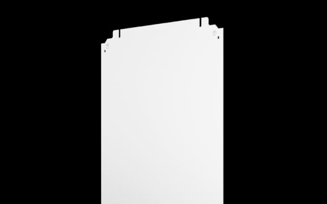 RITTAL - KX-BG PIASTRA DI MONTAGGIO 175X185MM