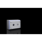 RITTAL - HD switch housing, stainless steel 1.4301, 2 switches ? 22.5mm