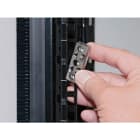 RITTAL - DK ELEMENTO DI FISS. 19' - 1U (M5)-24PZ