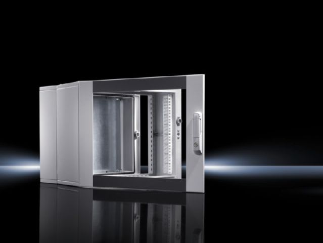 RITTAL - EL CONTENIT.DA PARETE 3TLG 6HE